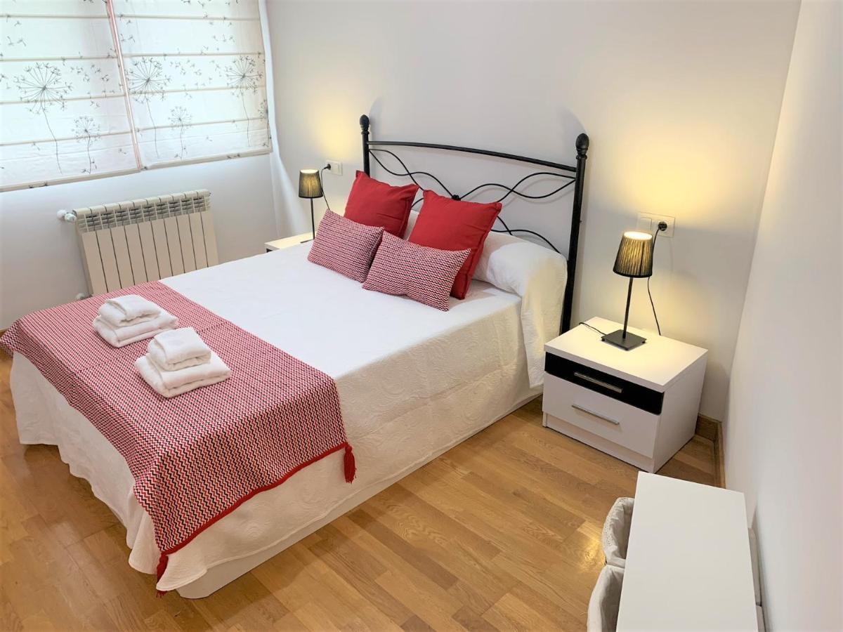 Apartamento La Losa Appartement Oviede